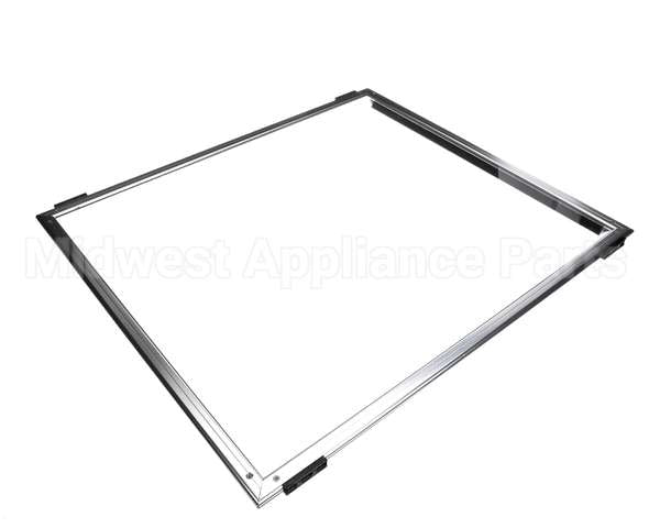 D0418P Bki Door Frame, Outer Service, W/Polycarbona