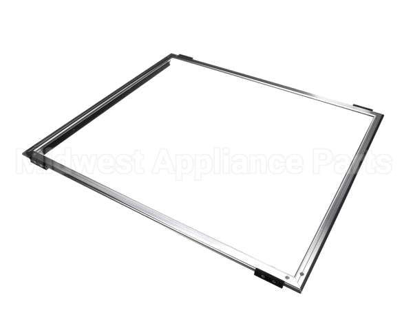 D0418P Bki Door Frame, Outer Service, W/Polycarbona