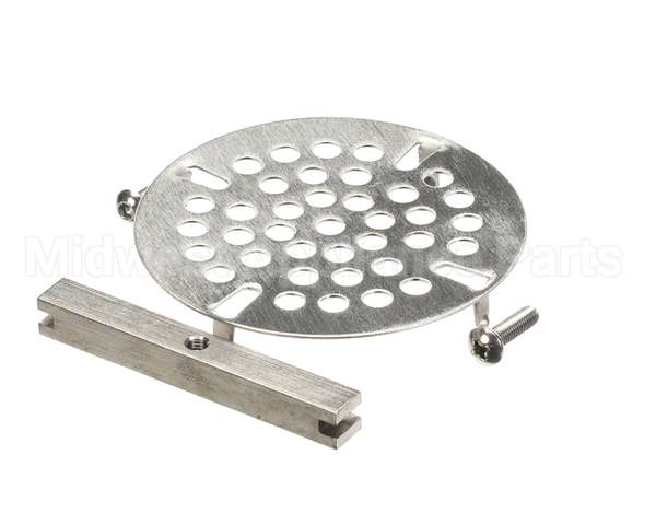 D10-X014-VP Component Hardware Flat Strainer