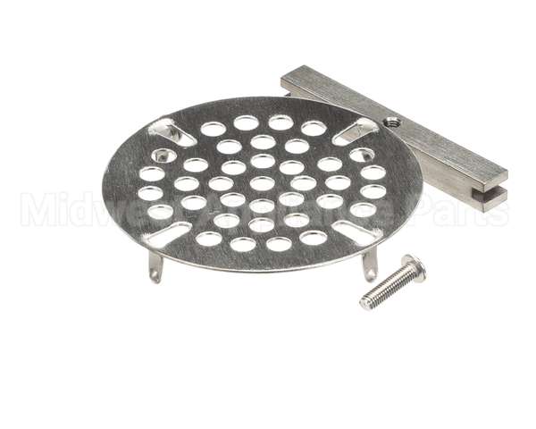 D10-X014-VP Component Hardware Flat Strainer