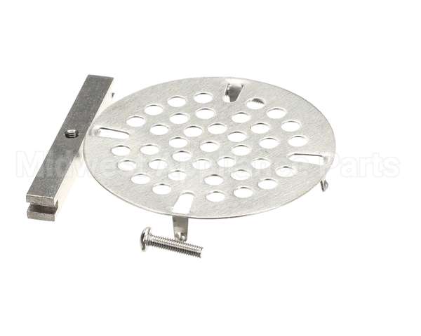 D10-X014-VP Component Hardware Flat Strainer