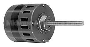 D112 Regal Rexnord - Fasco 1/10Hp 115V 1500Rpm Cw Motor