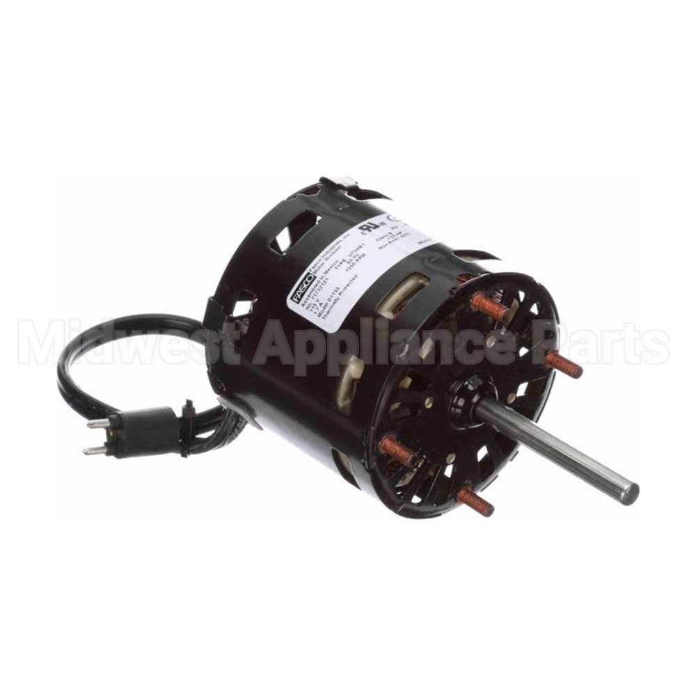 D1133 Fasco Oem Replacement Motor