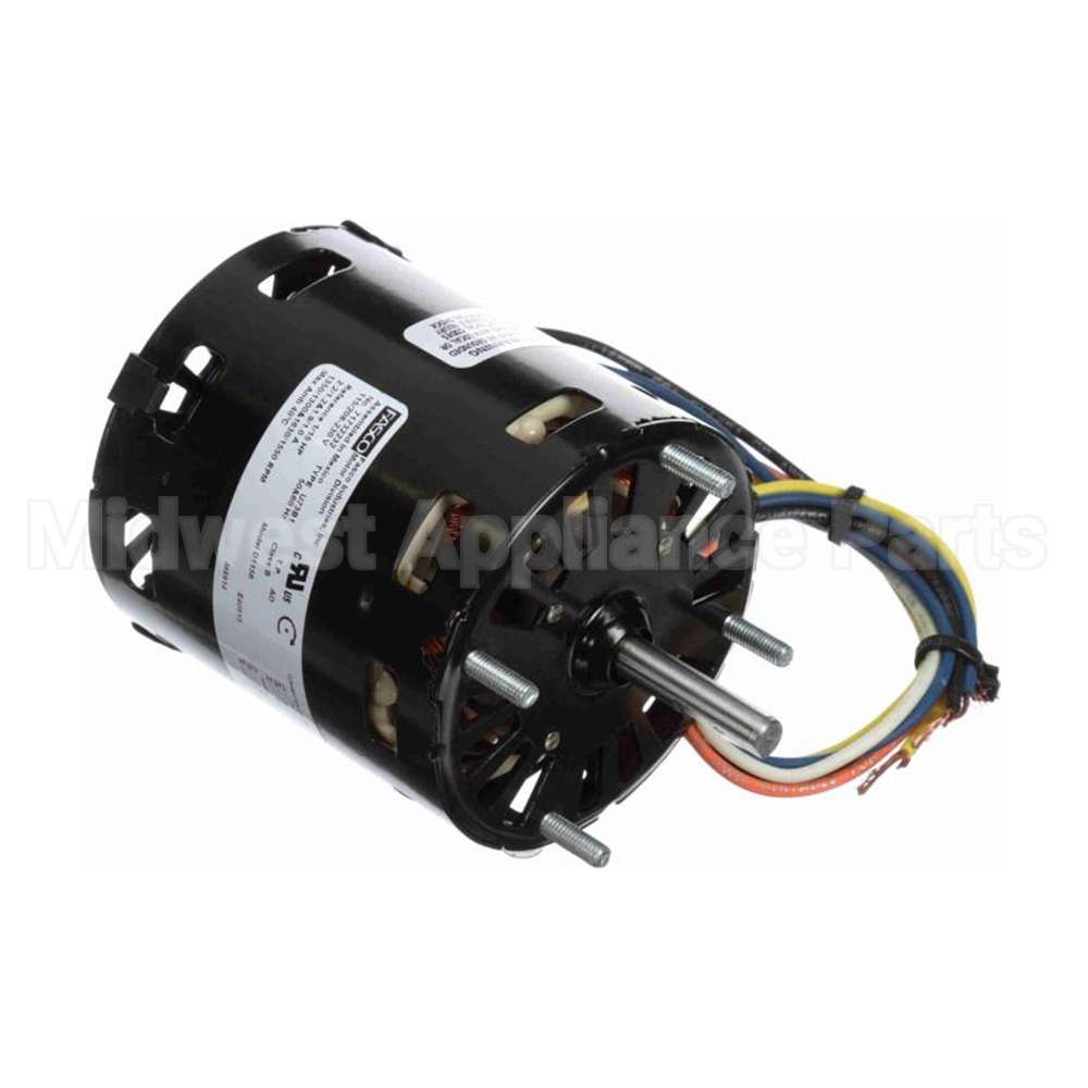 D1156 Fasco Oem Replacement Motor