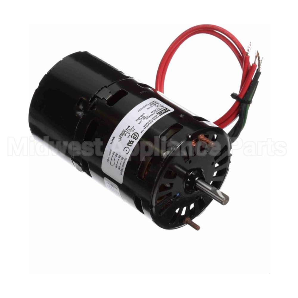 D1194 Fasco Draft Inducer Blower Motor