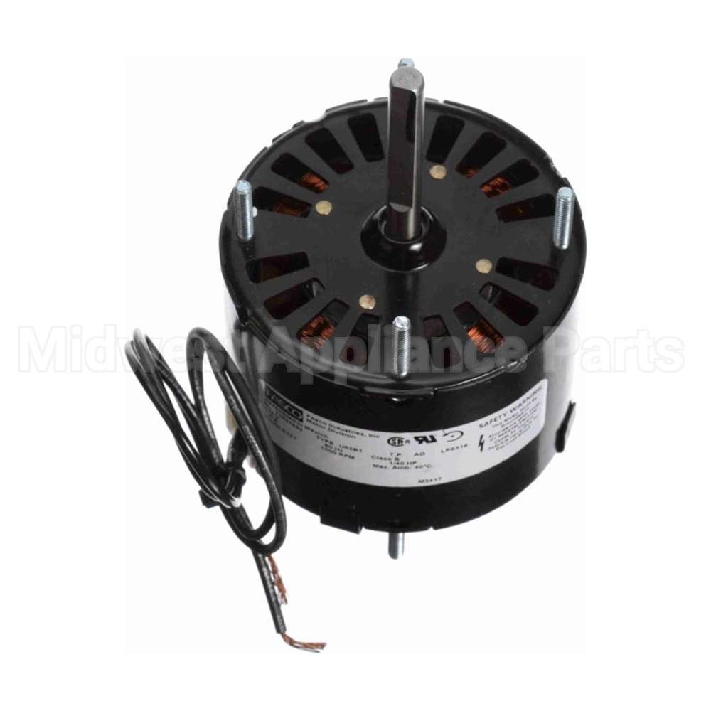 D127 Fasco Fan And Blower Motor