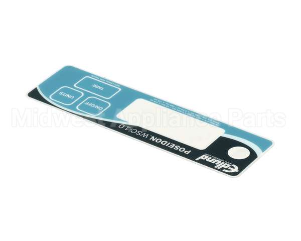 D132 Edlund Decal, Wsc-10, Poseidon