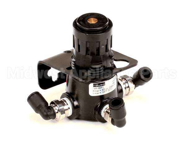 D15405K Doughpro Proluxe Regulator Kit