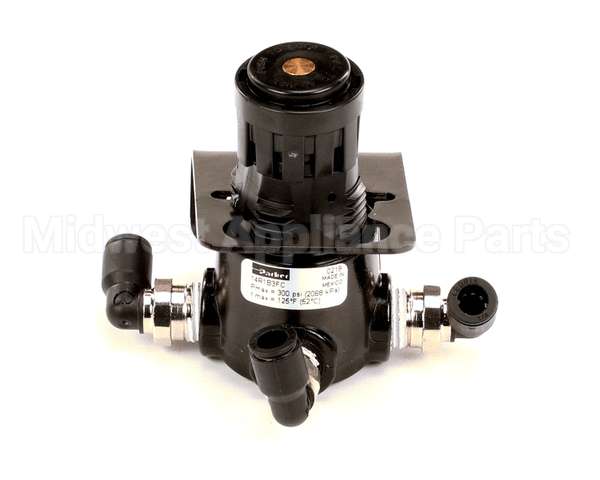 D15405K Doughpro Proluxe Regulator Kit