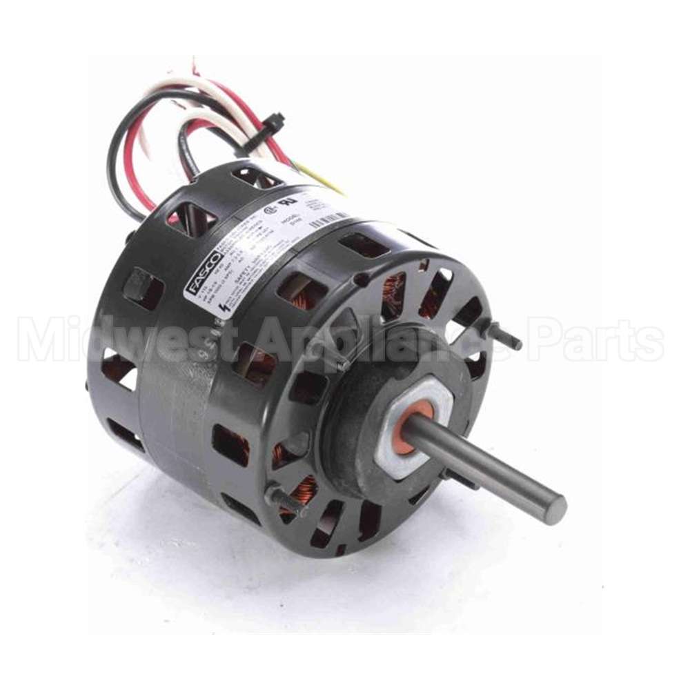 D166 Fasco Direct Drive Blower Motor