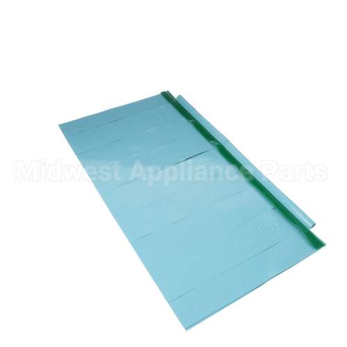 D2-523 Insinger Enter Curtain 25-1/2 X 14-3/8