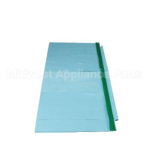 D2-523 Insinger Enter Curtain 25-1/2 X 14-3/8