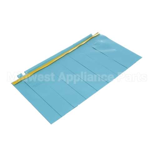 D2-524A Insinger Center Curtain 25-1/2 X 14-3/8