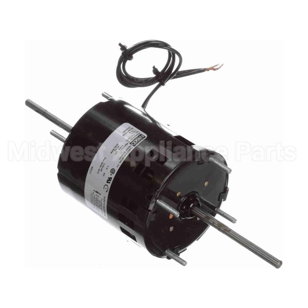D209 Fasco Fan And Blower Motor