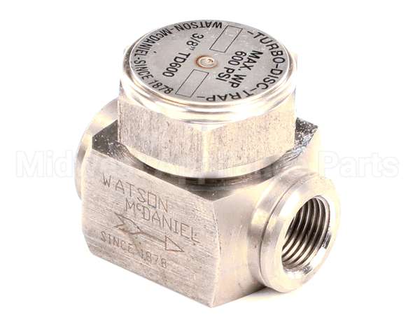 D2102 Insinger Thermodynamic Disc Steam Trap