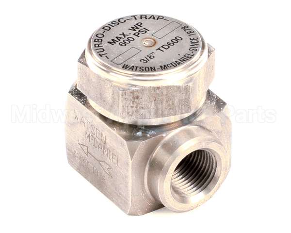 D2102 Insinger Thermodynamic Disc Steam Trap