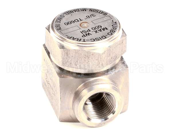 D2102 Insinger Thermodynamic Disc Steam Trap