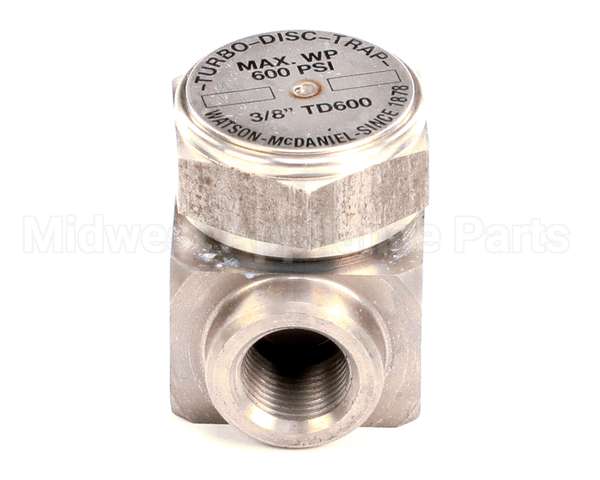 D2102 Insinger Thermodynamic Disc Steam Trap