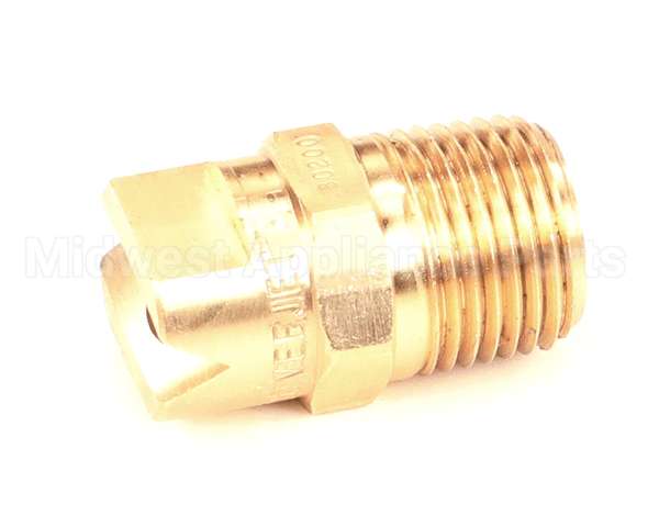 D2272 Insinger Brass Spray Nozzle - Veejet 1