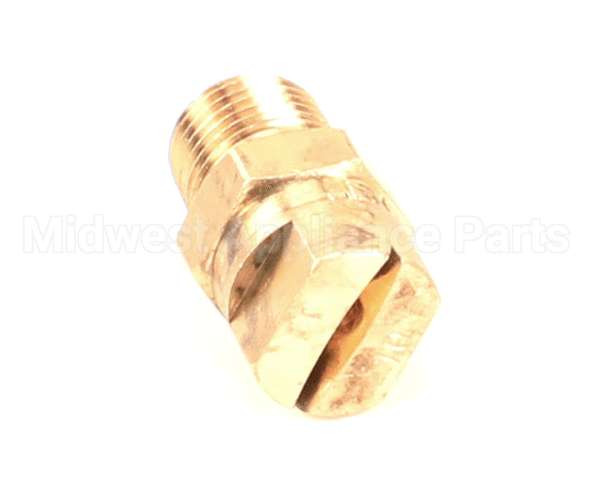 D2286 Insinger Brass Nozzle Flat Spray