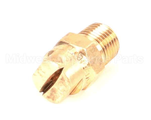 D2286 Insinger Brass Nozzle Flat Spray