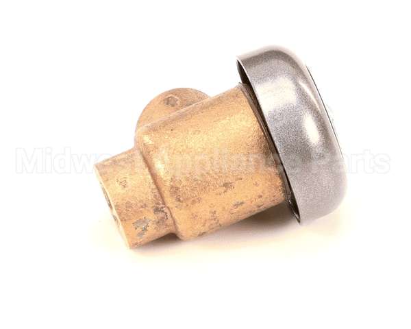D2438A Insinger Vacuum Breaker 1/4 Rough Brass