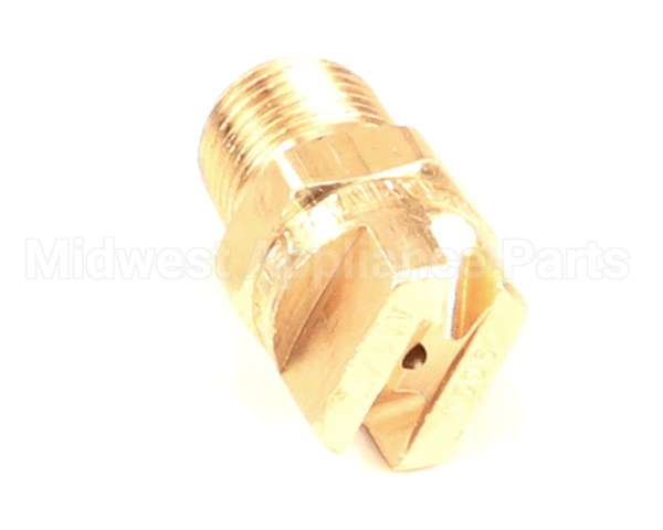 D2699 Insinger Brass Nozzle Flat - Veejet