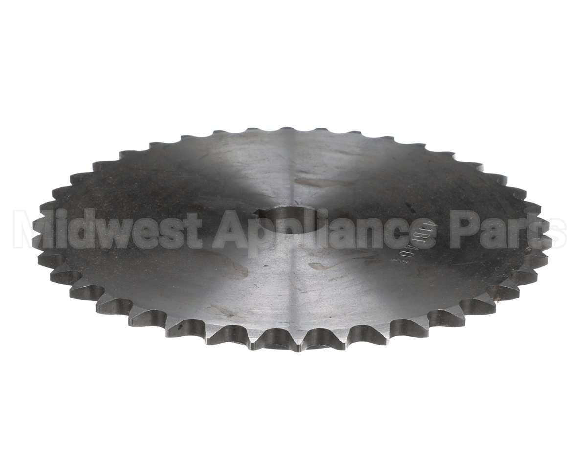 D2763F Insinger Sprocket With 7/8" Bore And Kss