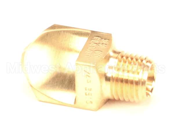 D2836 Insinger Brass Nozzle-Flat Jet