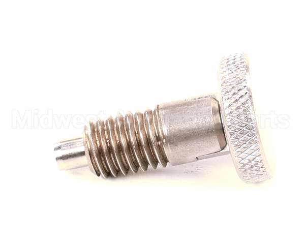 D2935 Insinger Spring Plunger W/Knob S/S 1/4X