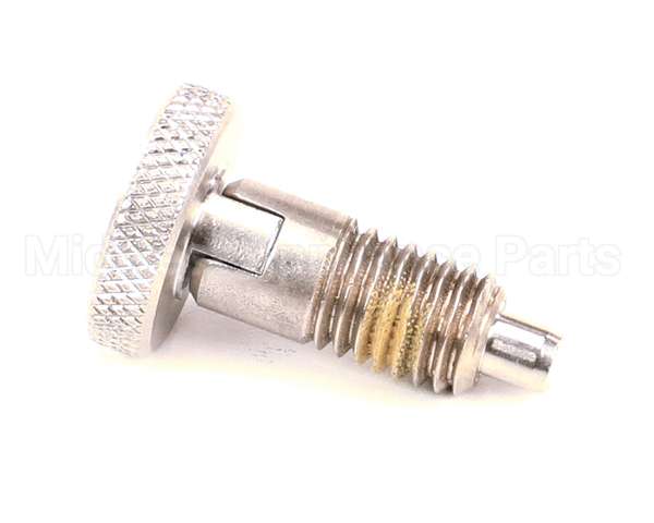 D2935 Insinger Spring Plunger W/Knob S/S 1/4X