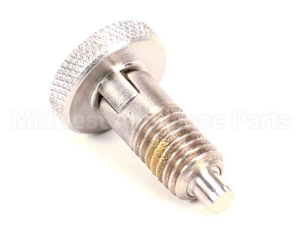 D2935 Insinger Spring Plunger W/Knob S/S 1/4X