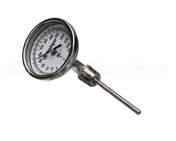 D2955 Insinger Thermometers Final Rinse 0-250