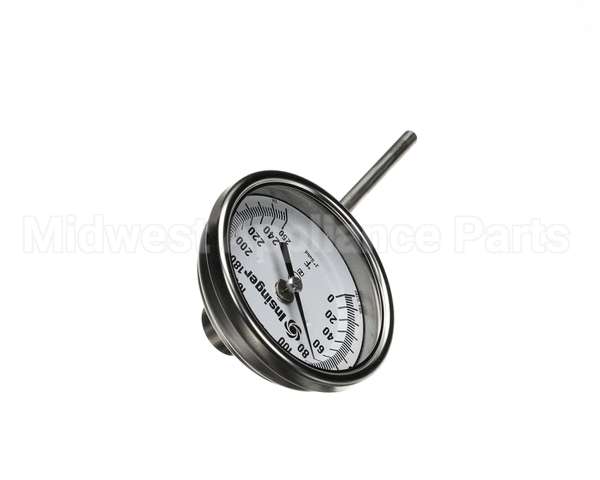 D2955 Insinger Thermometers Final Rinse 0-250