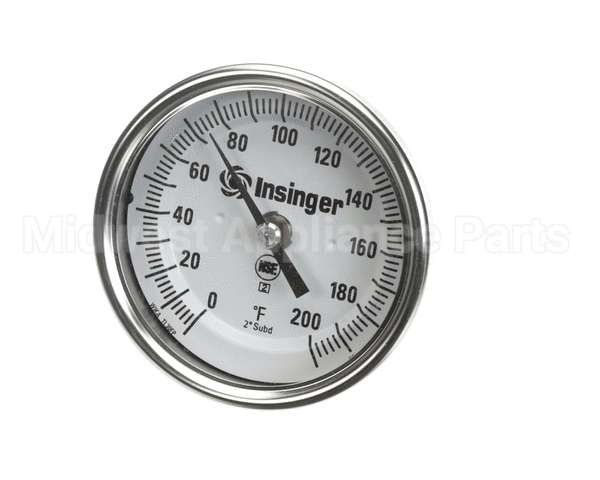 D2956 Insinger Wash/Rinse Thermometer - Modul