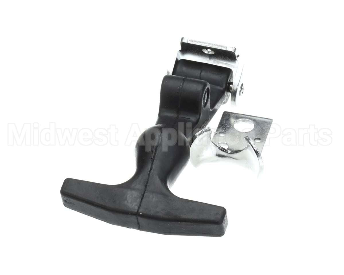 D2976 Insinger Rubber Draw Latch 1-5/8X5-1/8