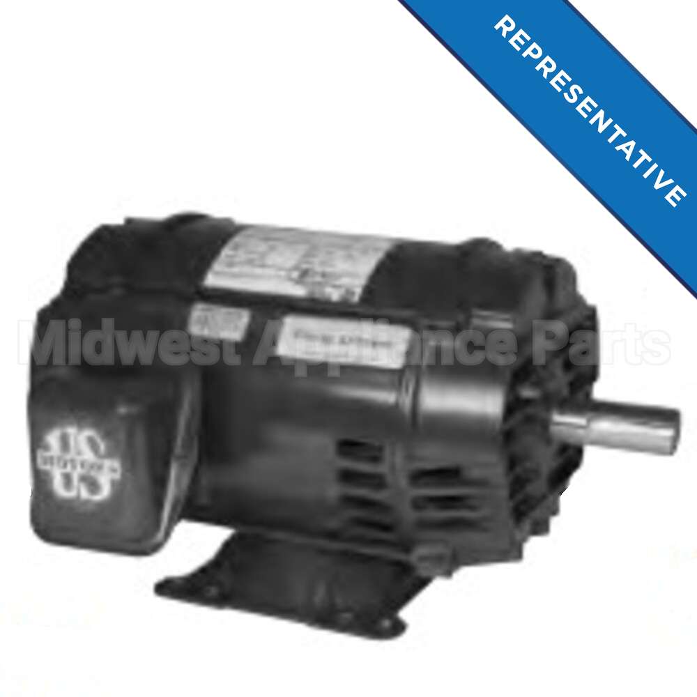 D2P3D US Motors Nidec Motor