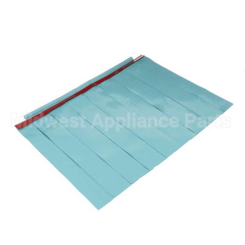 D3-501 Insinger Exit Curtain 25-1/2 X 19-5/8