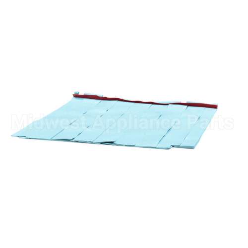 D3-543 Insinger Exit Curtain 25-1/4 X 25