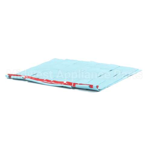 D3-543 Insinger Exit Curtain 25-1/4 X 25