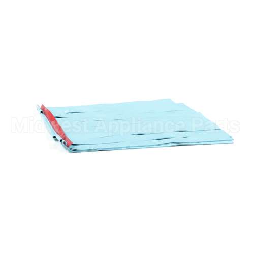 D3-543 Insinger Exit Curtain 25-1/4 X 25