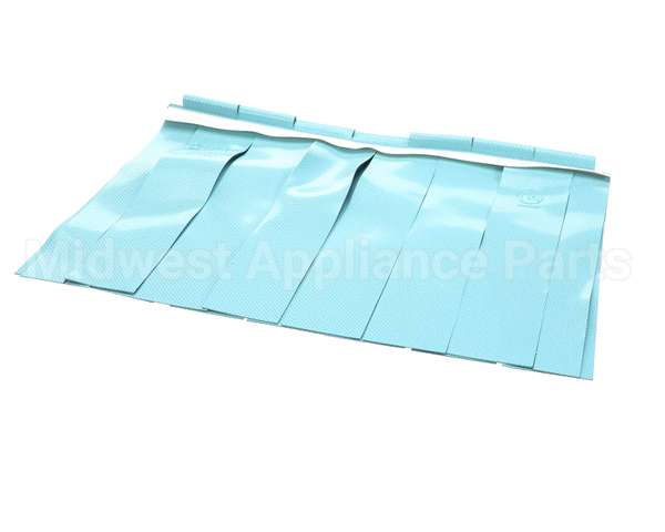 D3-550 Insinger Vestibule Curtain 21-1/2 X 14-