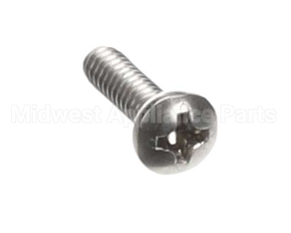 D309C-CC-4Q Insinger Screw Pan Head #6-32 X 1/2