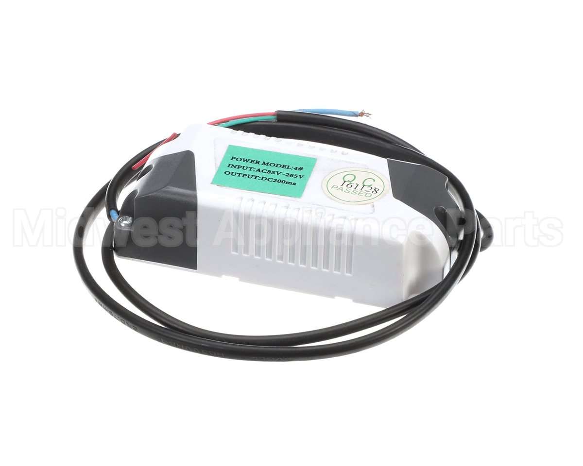 D400106 Turbo Air Power Supply