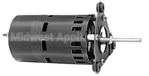 D418 Regal Rexnord - Fasco Mtr 3.3" Dia 1/50Hp 1Spd