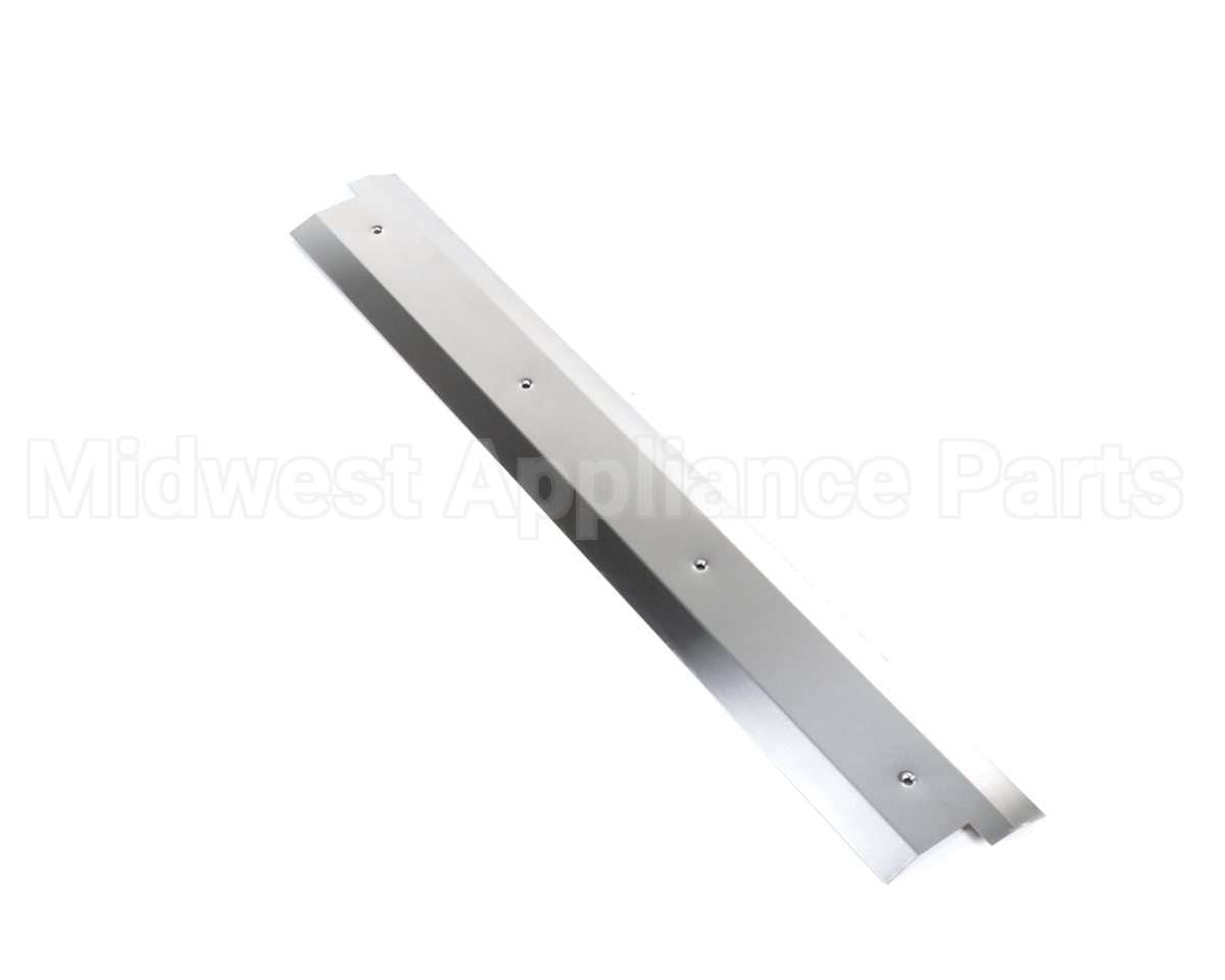 D48-08650 Master-Bilt 48 Floorless Threshold S/S; 7.
