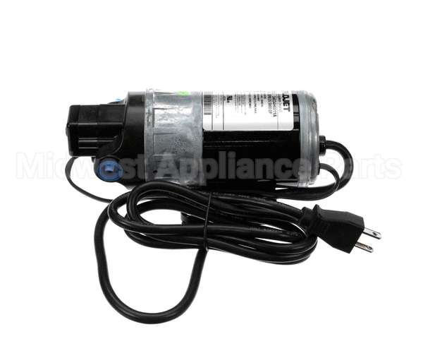 D4834H6011A Cornelius Pump Electric Wtrbst Duplex Ii
