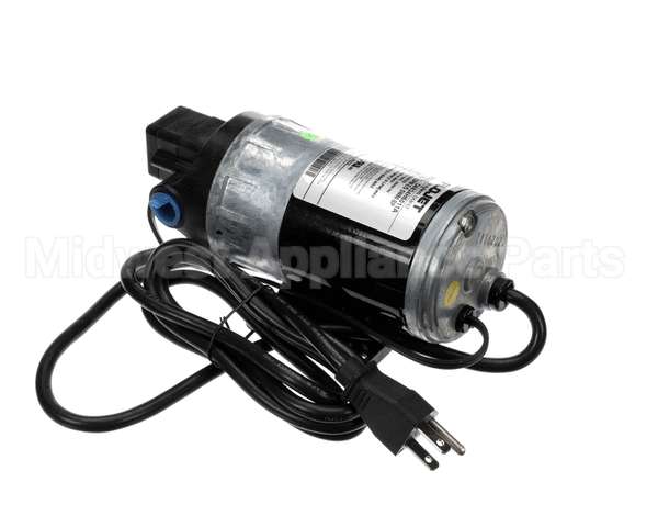 D4834H6011A Cornelius Pump Electric Wtrbst Duplex Ii