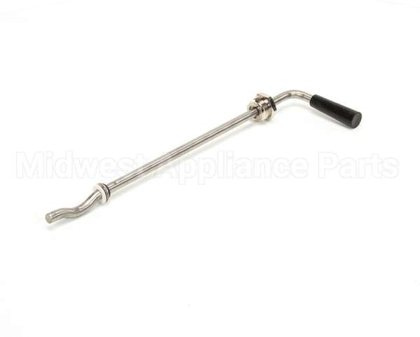 D50-0001 Component Hardware Twist Handle Assembly 12 Compl