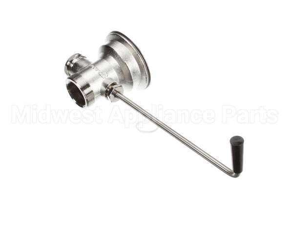D50-7200 Component Hardware Encore Twist Handle Waste Outl